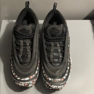 Nike Air Max  “ Just Do It” collection